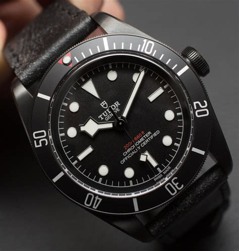 tudor black bay dark replica
